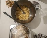 Foto del paso 1 de la receta: Muffins integrales de banana