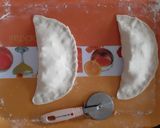 Foto del paso 6 de la receta: Empanadas camarón queso
