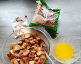 Almás rétes recept fázis 2 fotója