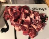 A picture of step 4 of My Style Beef Bourguignon.