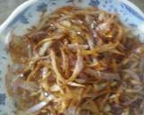 Aloo matar pulao recipe step 1 photo