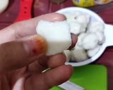Foto langkah ke 4 dari resep Bakso Ikan Tengiri.