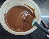 Foto del paso 2 de la receta: Budín de cacao económico