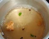 A picture of step 3 of Ginger Honey Tea (Chai Recipe).