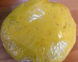 Foto del paso 4 de la receta: 125.🍪Kolompes: galletas persas de dátiles (sin azúcar)🌴