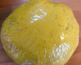 Foto del paso 4 de la receta: 125.🍪Kolompes: galletas persas de dátiles (sin azúcar)🌴