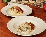 A picture of step 20 of Creamy Lasagna Rolls.