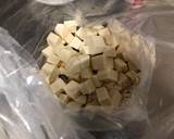 Diced Tofu Fry recipe step 3 photo