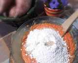 Foto del paso 5 de la receta: Budín caribeño de Boniato (camotes)