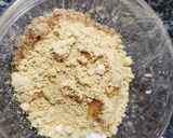 黃豆粉黑糖蕨餅的食譜步驟6照片