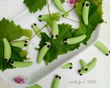 Foto langkah ke 6 dari resep Caterpillar Cookies / Kue Semprit.