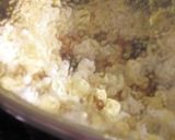 A picture of step 3 of Salty turmeric popcorn.