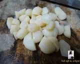 ทับทิมกรอบ(สูตรเร็วทันใจใน 30 นาที) วิธีทำสูตร 1 รูป