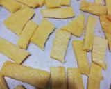 Foto del passaggio 3 della ricetta Panelle fritte e al forno #glutenfree 🍽️🍷😋