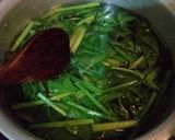 Foto langkah ke 2 dari resep Korean Spinach Side Dish.