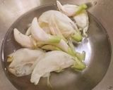 รูปขั้นตอนการทำที่ 2 ของ แกงส้มไข่ปลาดอกแค