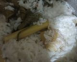 Foto langkah ke 3 dari resep Malaysian nasi lemak.