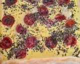 Foto del paso 15 de la receta: 150. Hojaldre con Queso Philadelphia y Tomates Cherry