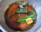 Foto langkah ke 2 dari resep Wedang Teh Jahe.