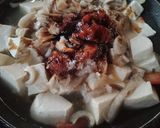 Foto langkah ke 4 dari resep Tahu Jamur Tiram Bolognese.