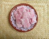 Foto langkah ke 4 dari resep 13. Chichi Dango a.k.a Kue Ayas.