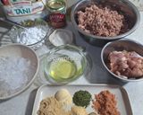 Foto langkah ke 1 dari resep Homemade Beef Sausage.