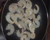 Foto del paso 2 de la receta Camarones en salsa de soja