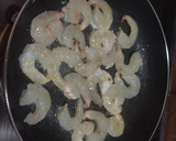 Foto del paso 2 de la receta: Camarones en salsa de soja