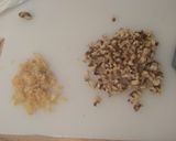 A picture of step 2 of Shrimp Shumai.