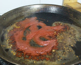 Foto del paso 3 de la receta: Paella de espinacas, garbanzos y costillas