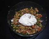 Chana masala sandwich recipe step 2 photo