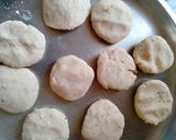 A picture of step 3 of Frozen Potato Bites.