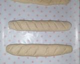 Foto del paso 10 de la receta: Pan rústico natural (baguette) 🥖✨