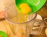 A picture of step 1 of Orange cake.