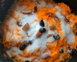A picture of step 5 of Zarda.