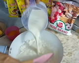 Foto langkah ke 2 dari resep (533) Vla Susu (Isi Soes).
