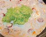 Foto del paso 1 de la receta: Lumaconis con salsa de aguacate, piñones y cherrys