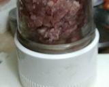 A picture of step 1 of Koftay.