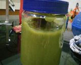 Foto langkah ke 7 dari resep Srikaya Pandan / Selai Pandan.