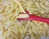 A picture of step 9 of Creamy With Sauce Pasta.