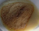Une image de l'étape 1 de Gâteau moelleux.