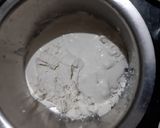 A picture of step 2 of Foxtail millet idli.