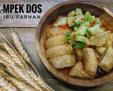 Foto langkah ke 8 dari resep Mpek Mpek Dos Super Simple.