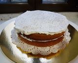 Foto del paso 17 de la receta Tarta de yogurt y café!!!