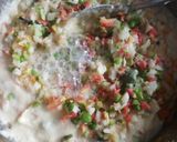 હાંડવો (Handvo Recipe In Gujarati) રેસીપી સ્ટેપ2ફોટો