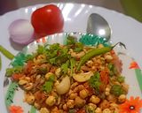 A picture of step 4 of Roasted Chana Bhel in 10 Minutes.