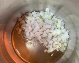 Foto del paso 1 de la receta: Strogonoff de pollo como el de Leyla