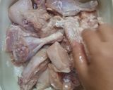 Foto langkah ke 1 dari resep Ayam saus mentega.