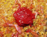 Foto del paso 5 de la receta: Guiso de Alcachofas con Bacon y Judías blancas