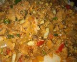 Foto del paso 3 de la receta: Relleno de empanadas de pollo